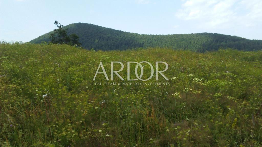 Terreno Begovo Razdolje, Mrkopalj, 5.000m2