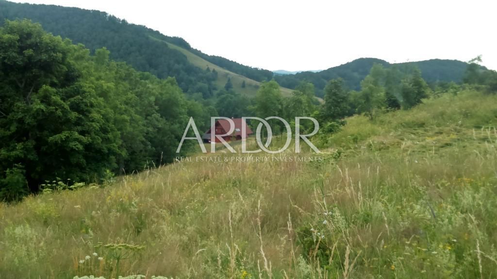 Terreno Begovo Razdolje, Mrkopalj, 5.000m2