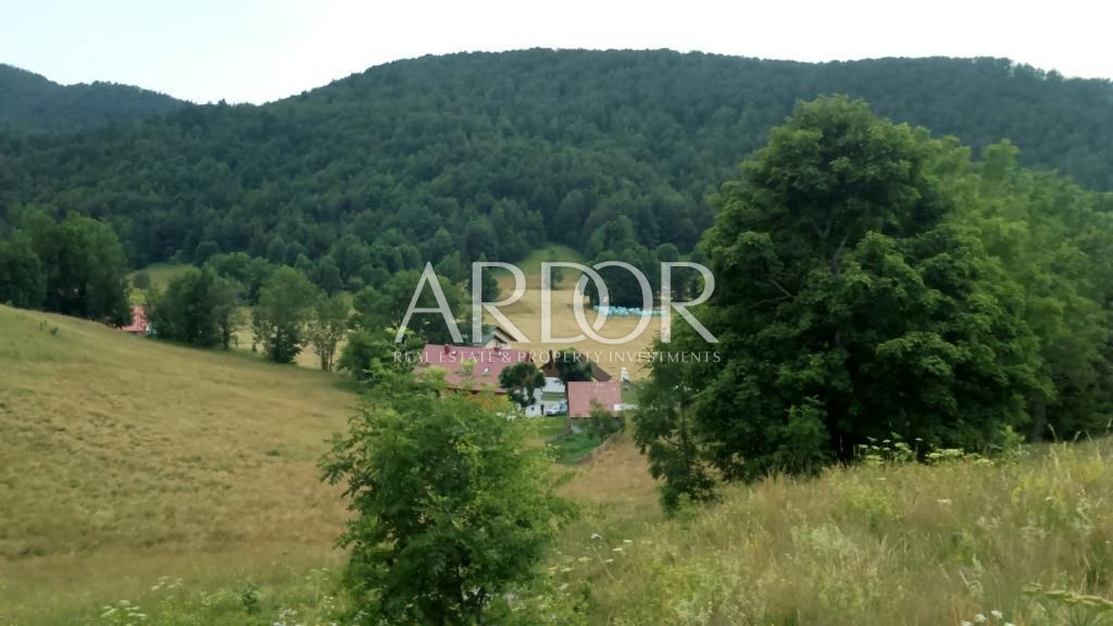 Terreno Begovo Razdolje, Mrkopalj, 5.000m2