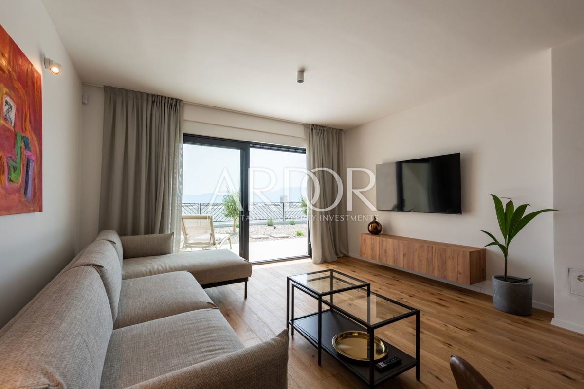 Appartamento Kostrena, 213m2