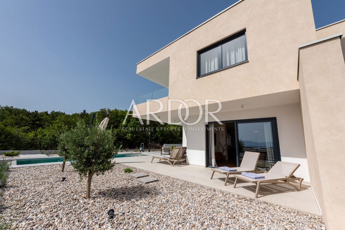 Appartamento Kostrena, 213m2