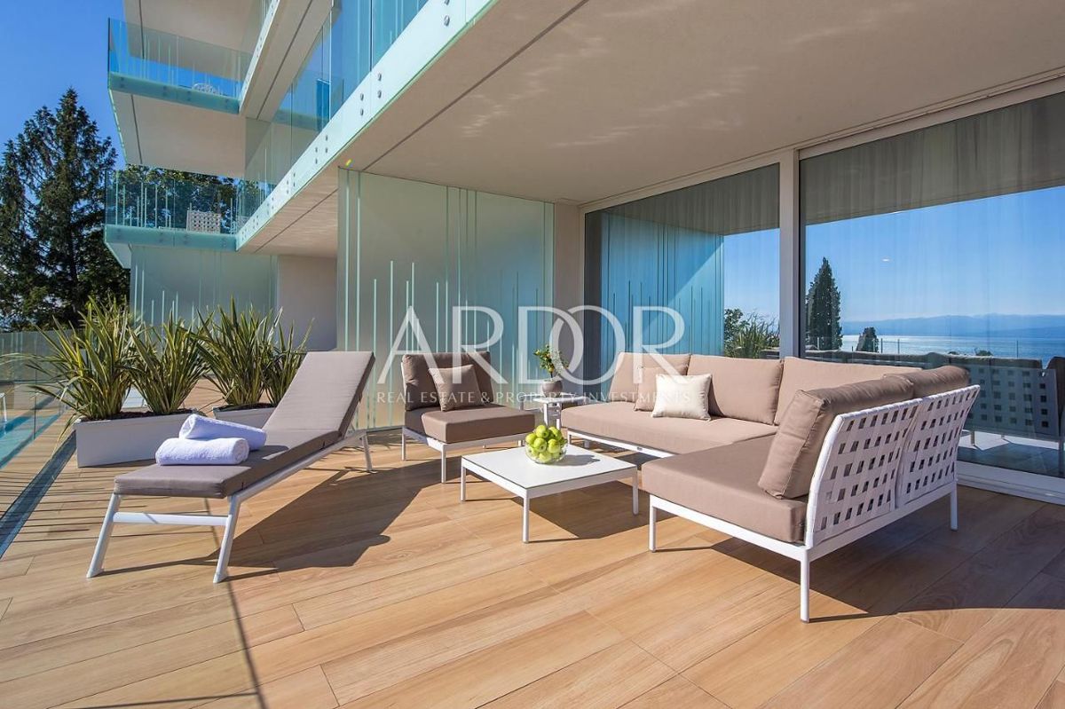 Appartamento Opatija - Centar, Opatija, 119m2
