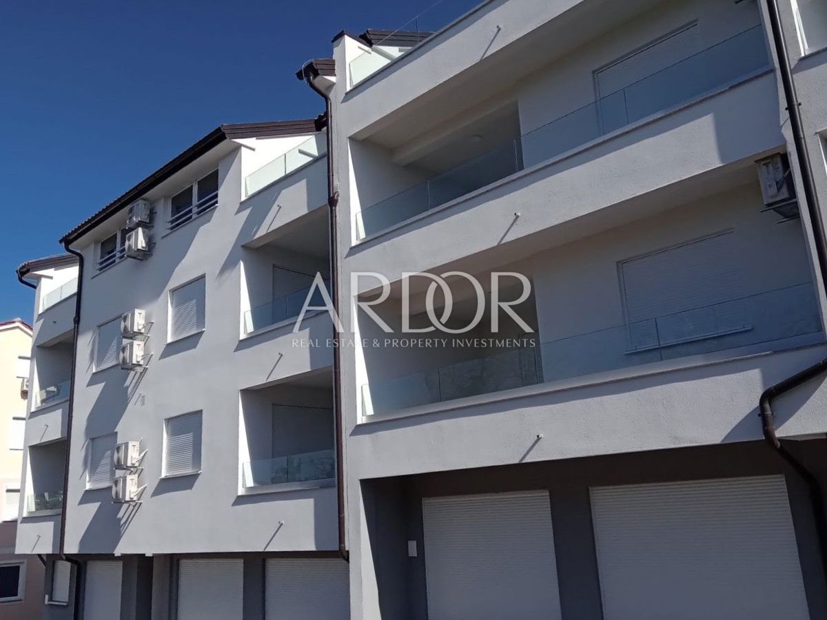 Appartamento Crikvenica, 58,31m2