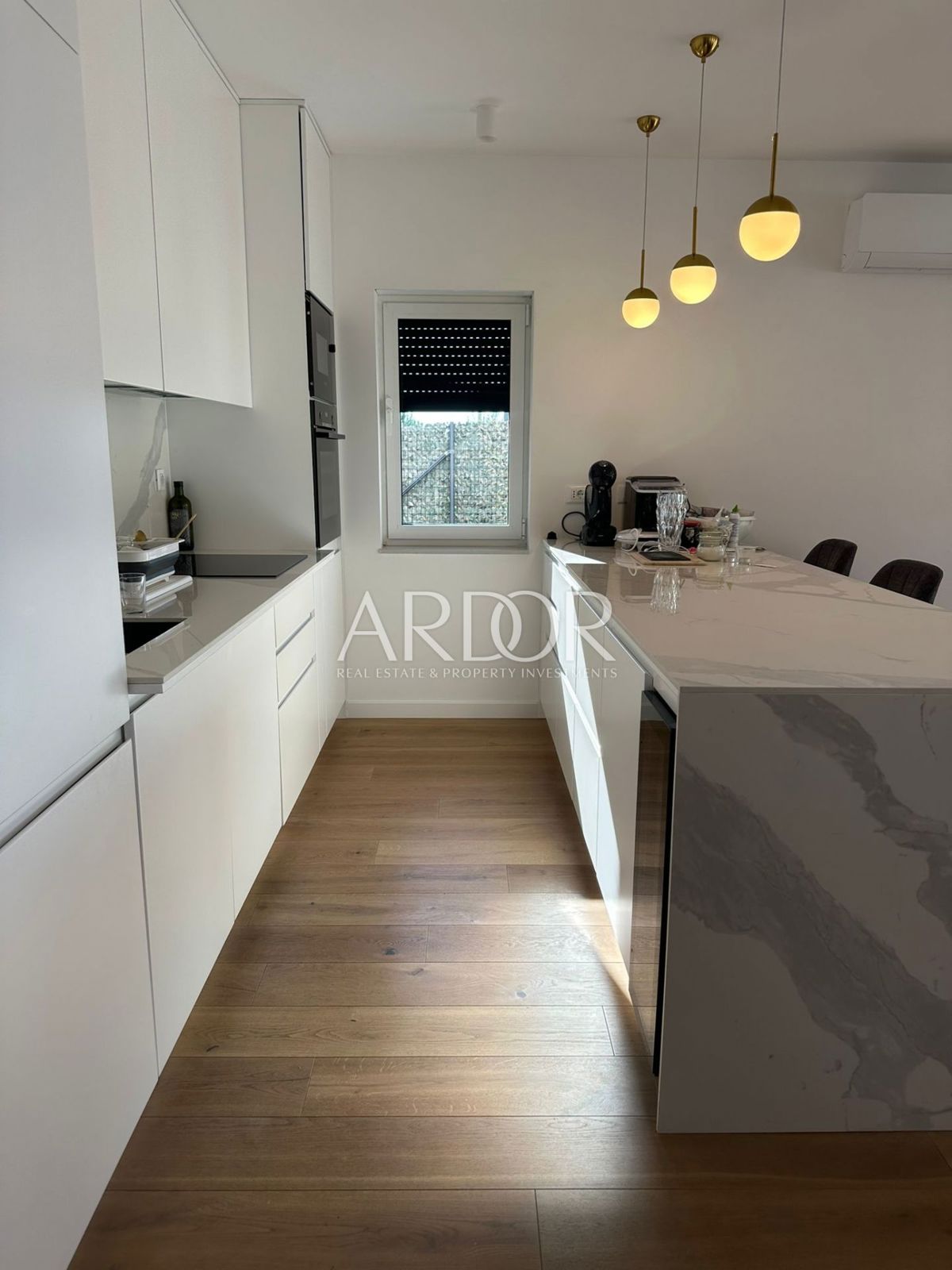 Appartamento Kostrena, 110,08m2