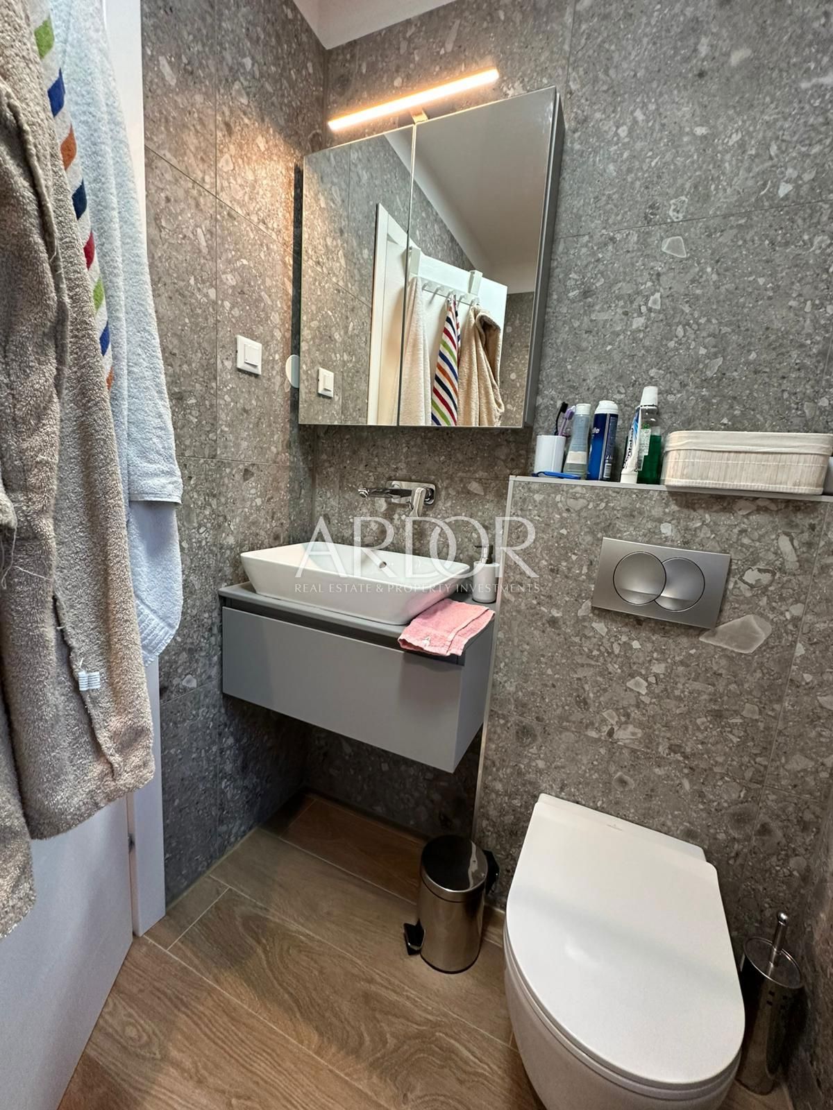 Appartamento Kostrena, 110,08m2