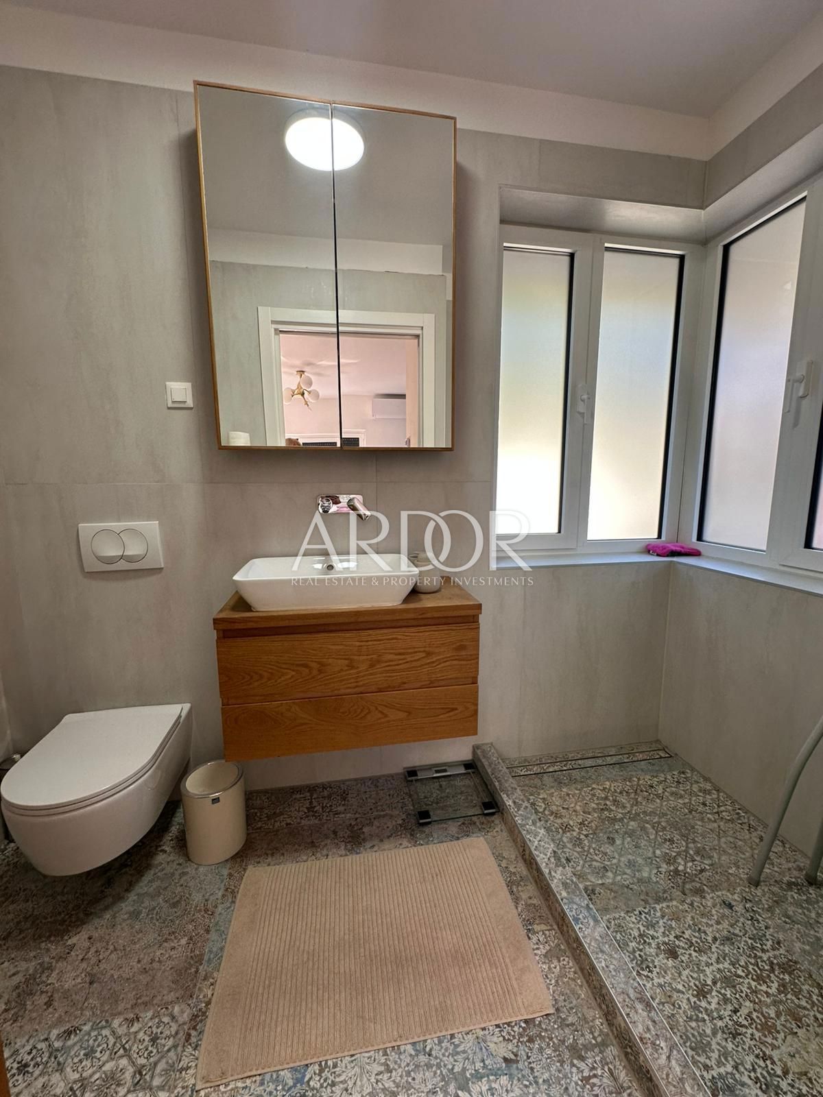 Appartamento Kostrena, 110,08m2