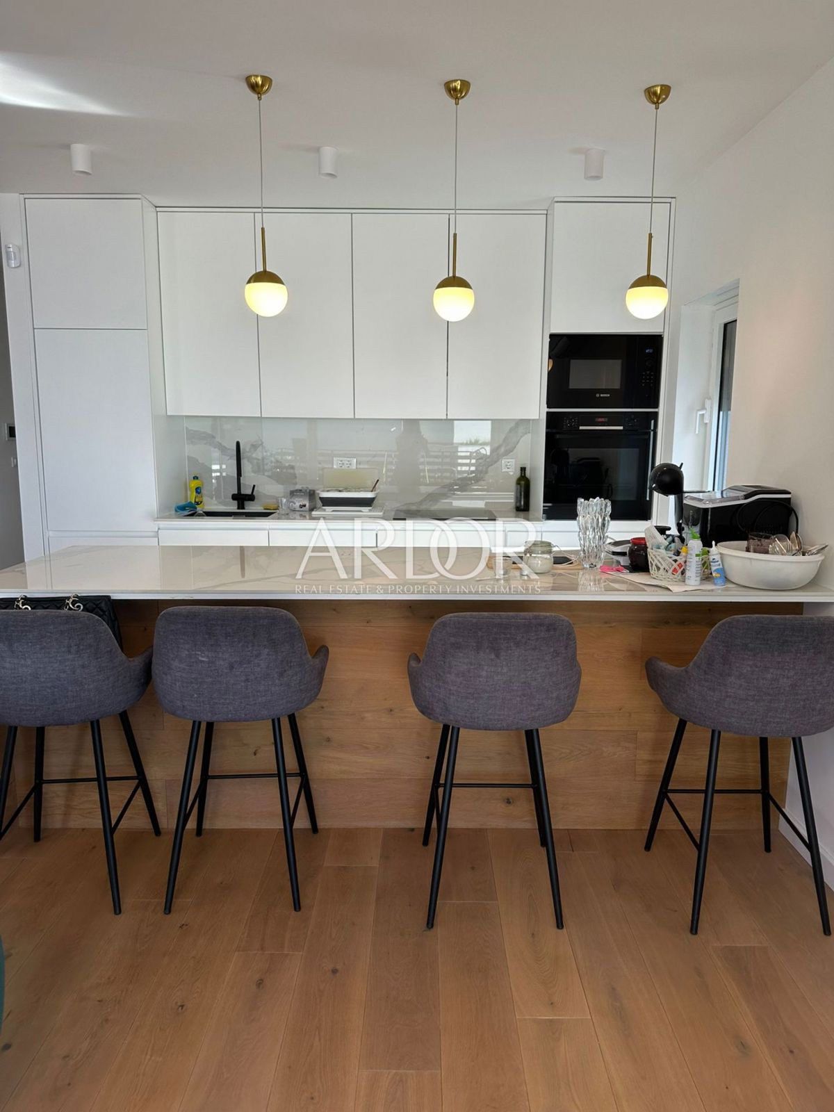 Appartamento Kostrena, 110,08m2