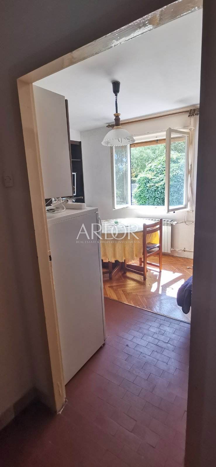 Appartamento Vojak, Rijeka, 32m2