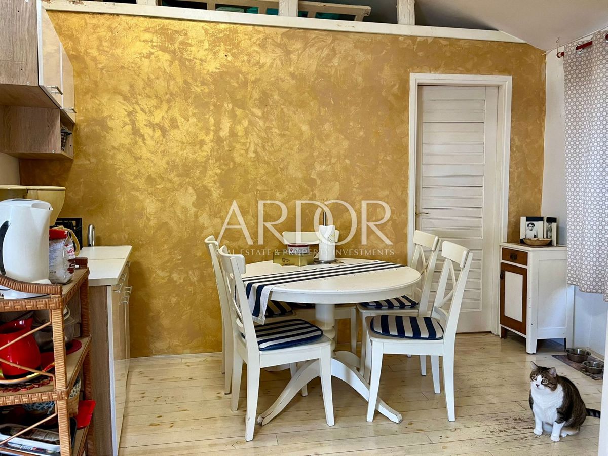 Appartamento Cres, 44m2