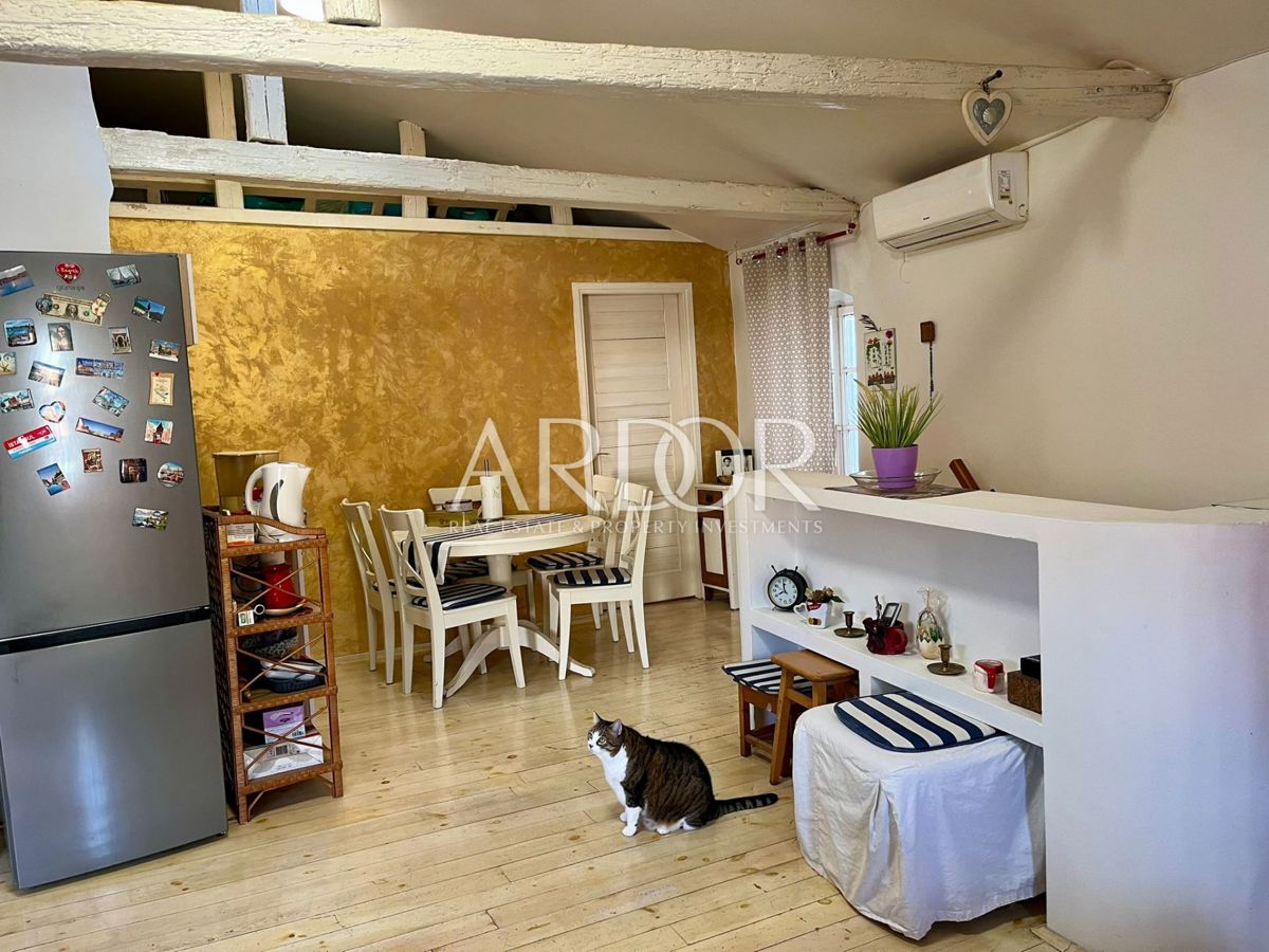 Appartamento Cres, 44m2