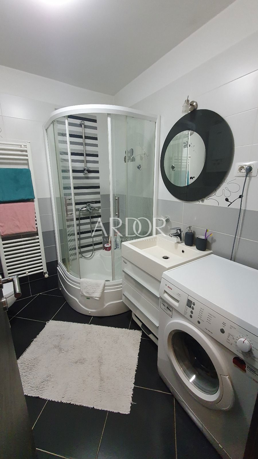 Appartamento Turnić, Rijeka, 54m2