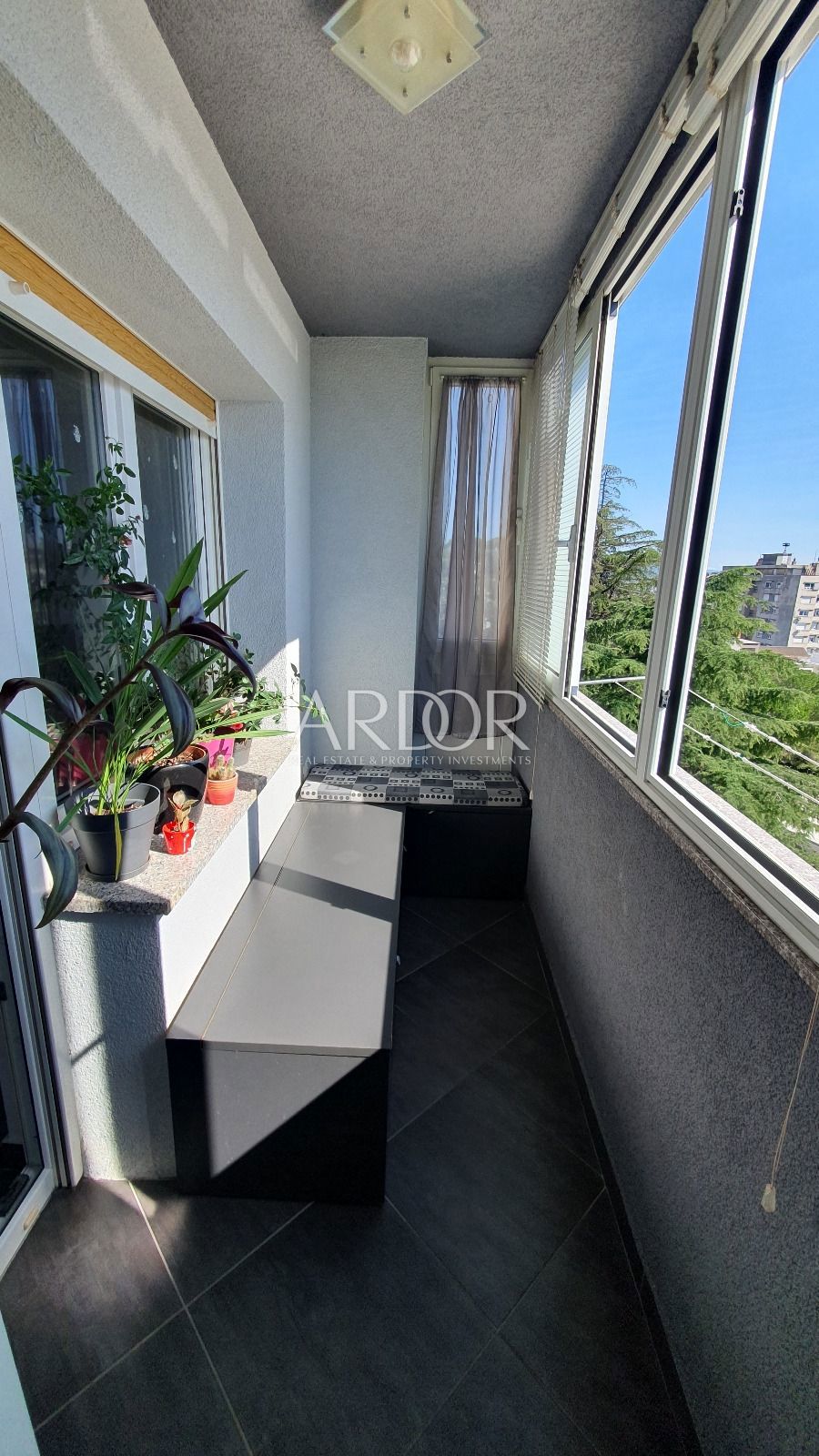 Appartamento Turnić, Rijeka, 54m2