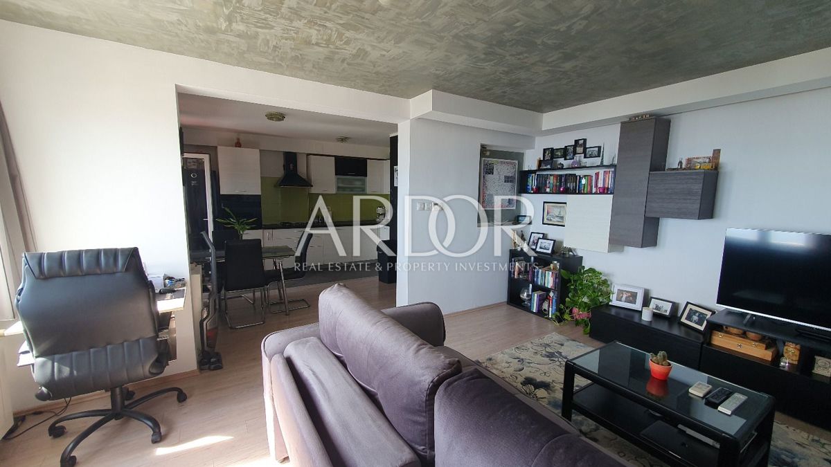 Appartamento Turnić, Rijeka, 54m2