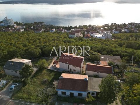 Casa Dramalj, Crikvenica, 150m2