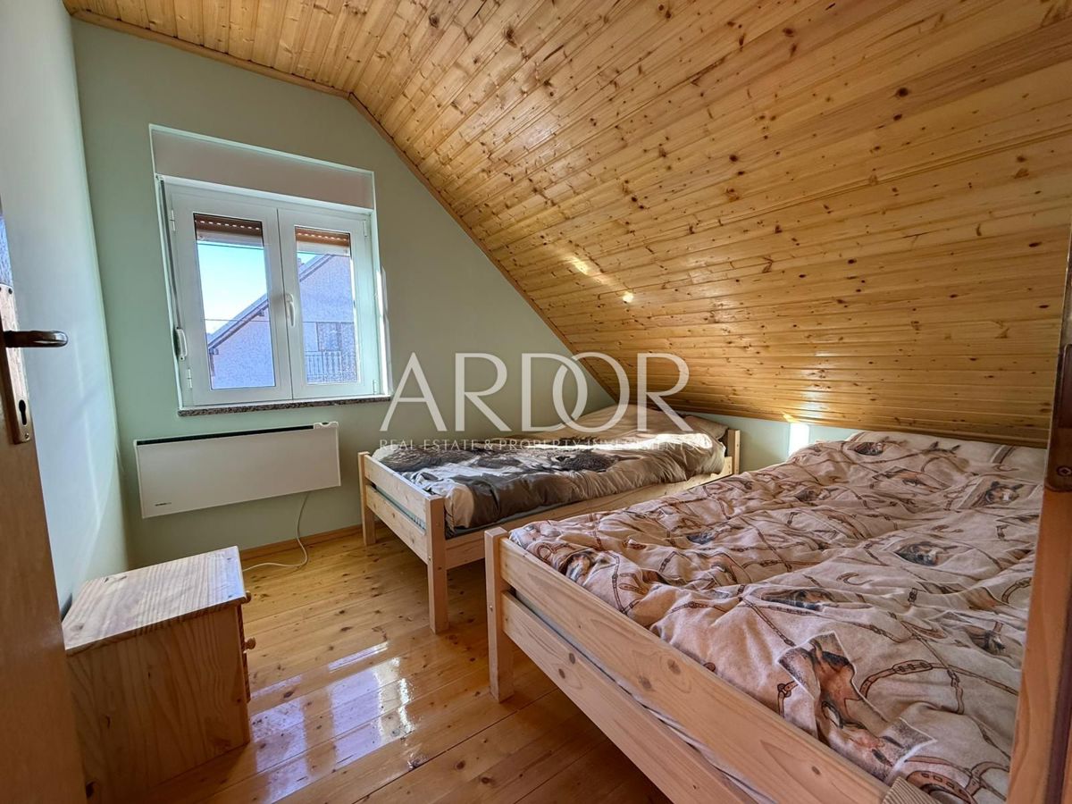 Casa Sunger, Mrkopalj, 300m2