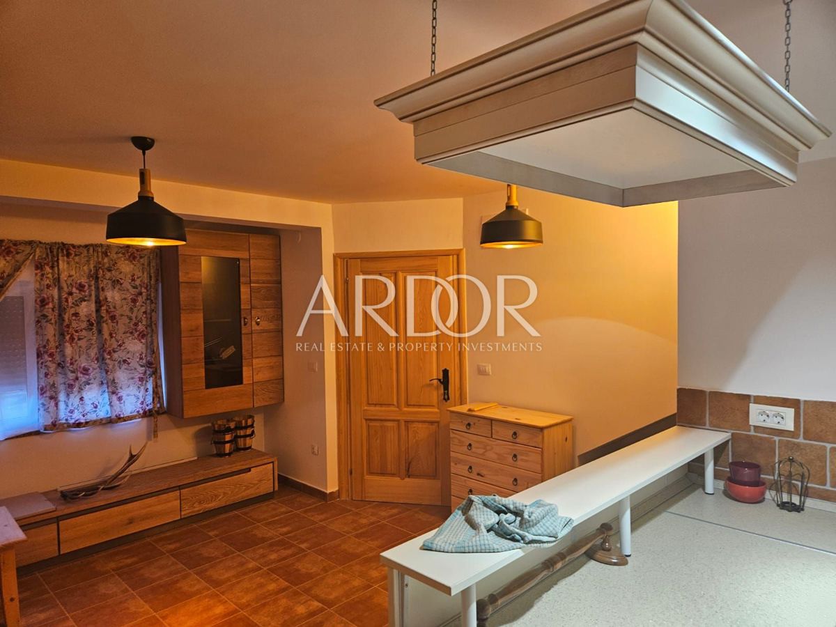 Casa Sunger, Mrkopalj, 300m2