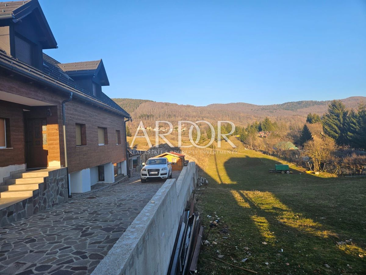 Casa Sunger, Mrkopalj, 300m2