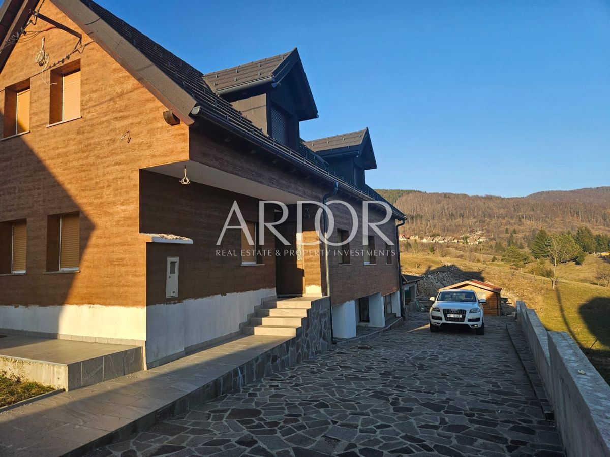 Casa Sunger, Mrkopalj, 300m2