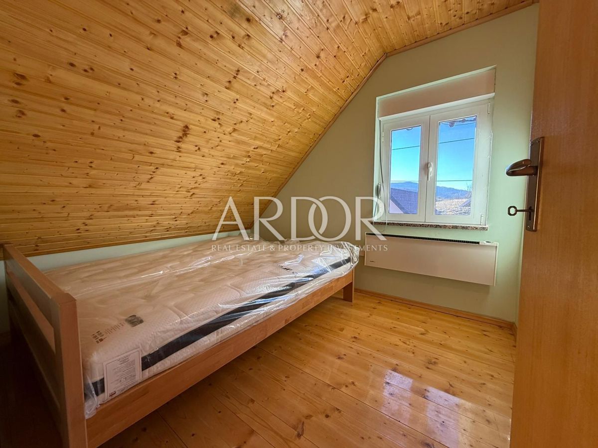 Casa Sunger, Mrkopalj, 300m2