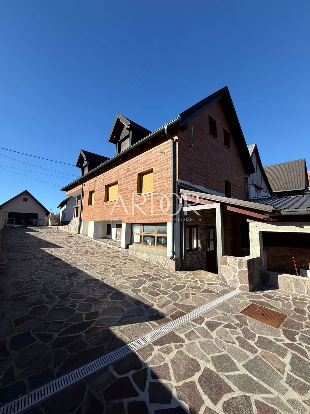 Casa Sunger, Mrkopalj, 300m2