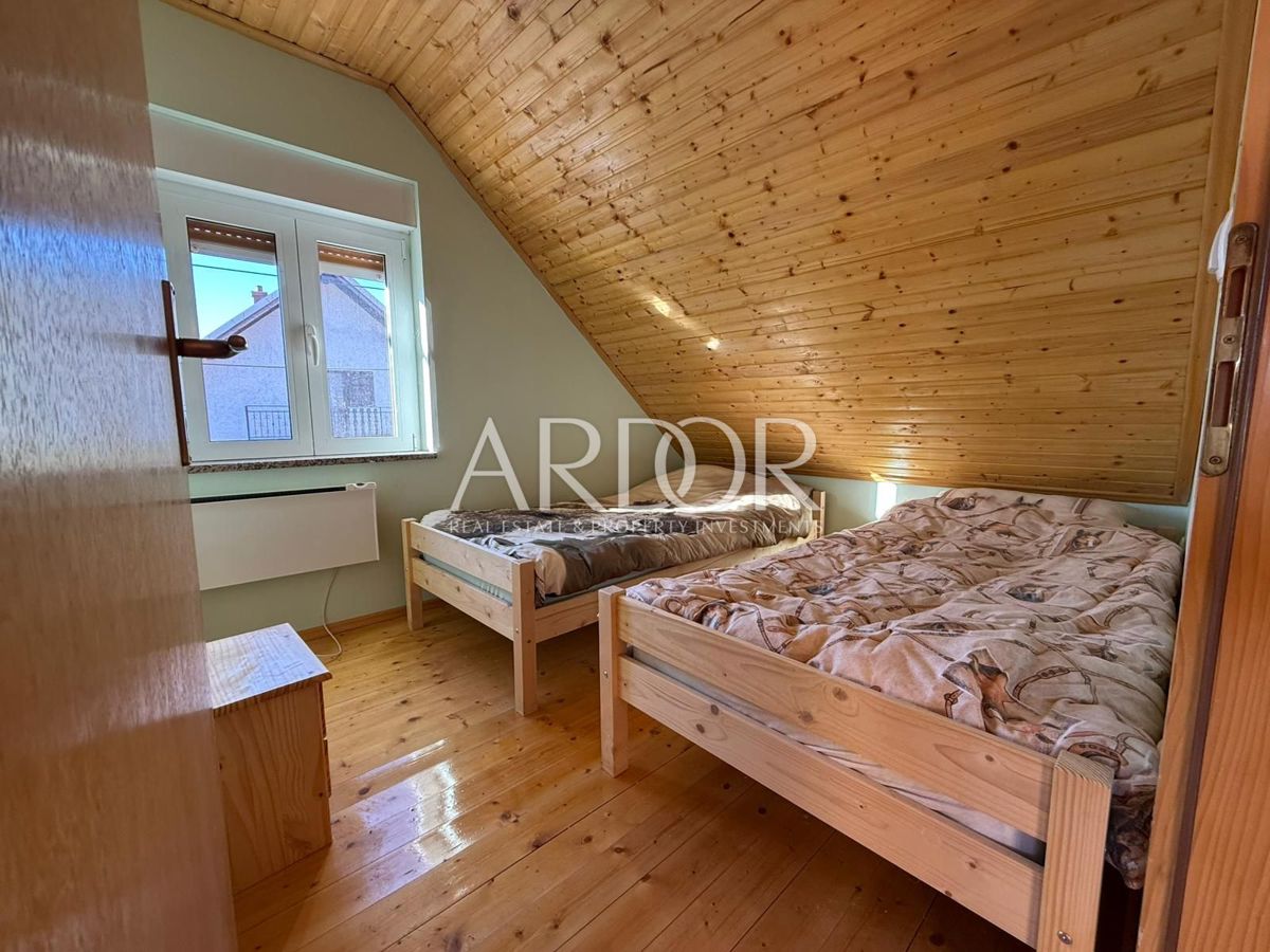 Casa Sunger, Mrkopalj, 300m2