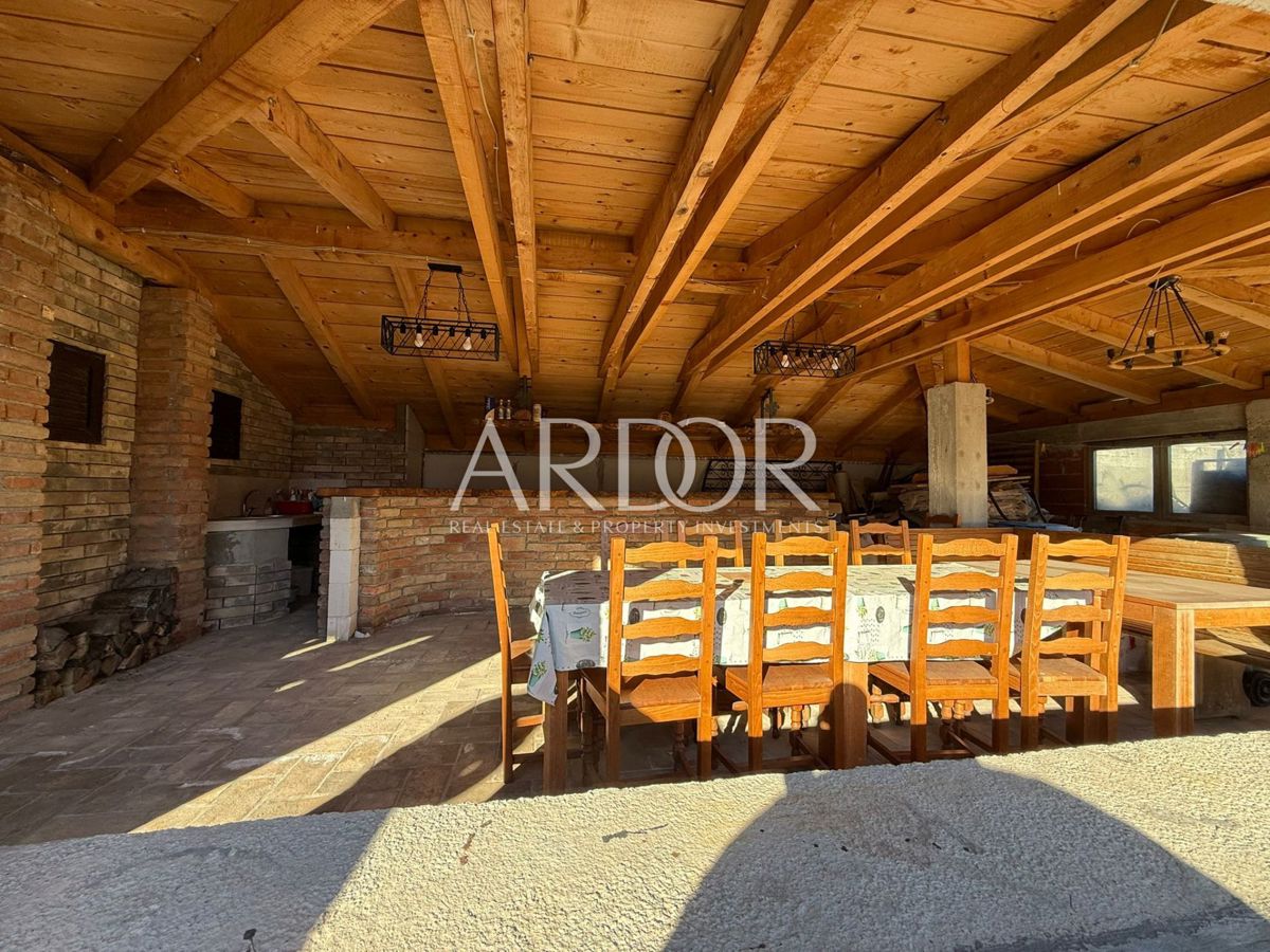 Casa Sunger, Mrkopalj, 300m2