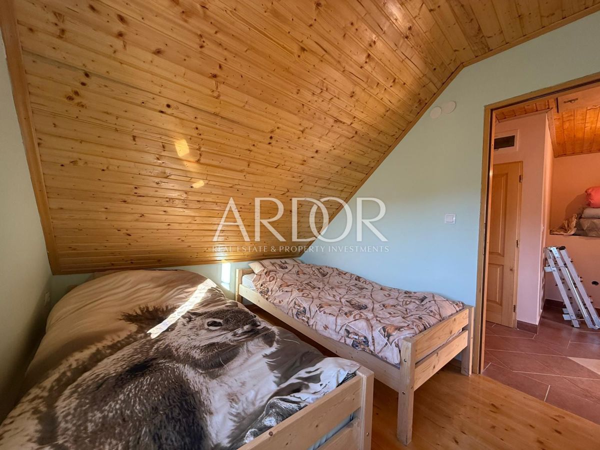 Casa Sunger, Mrkopalj, 300m2