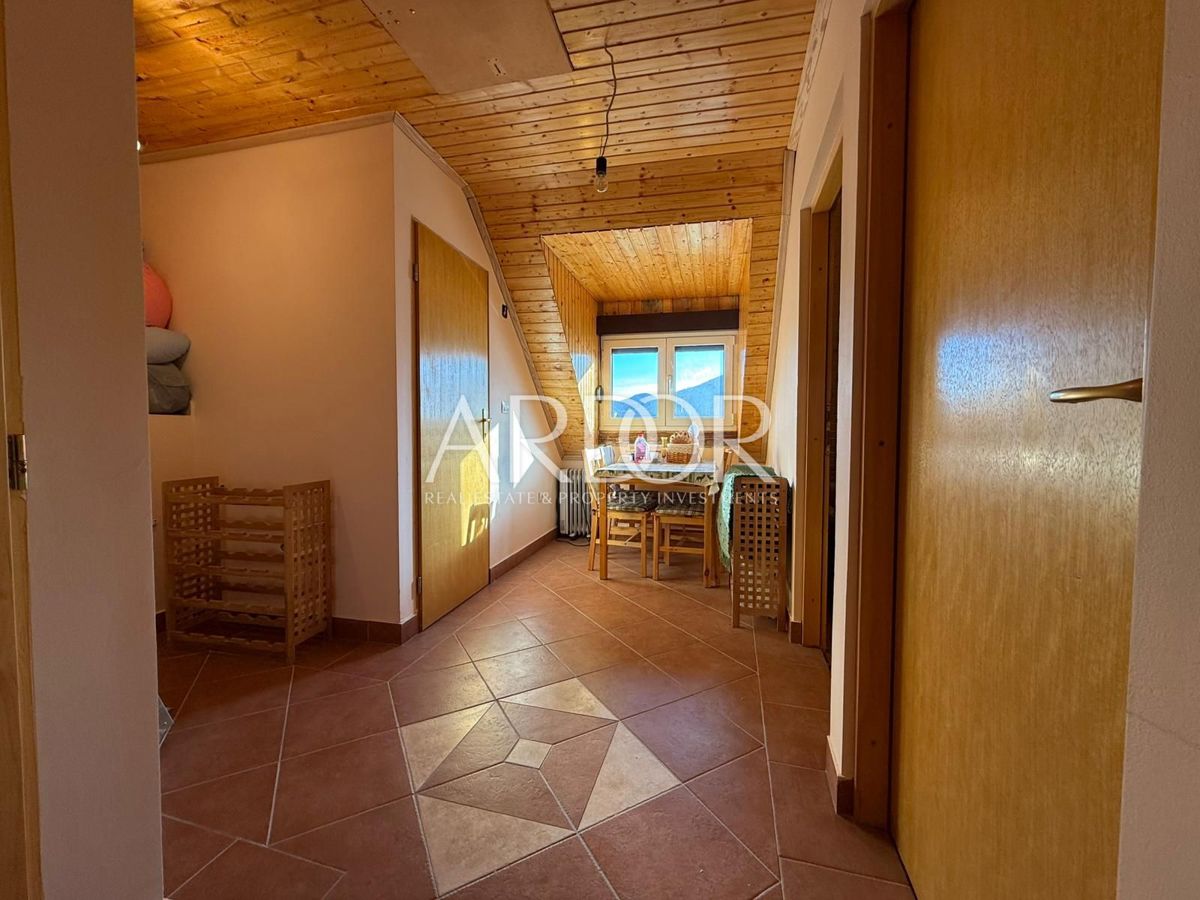 Casa Sunger, Mrkopalj, 300m2