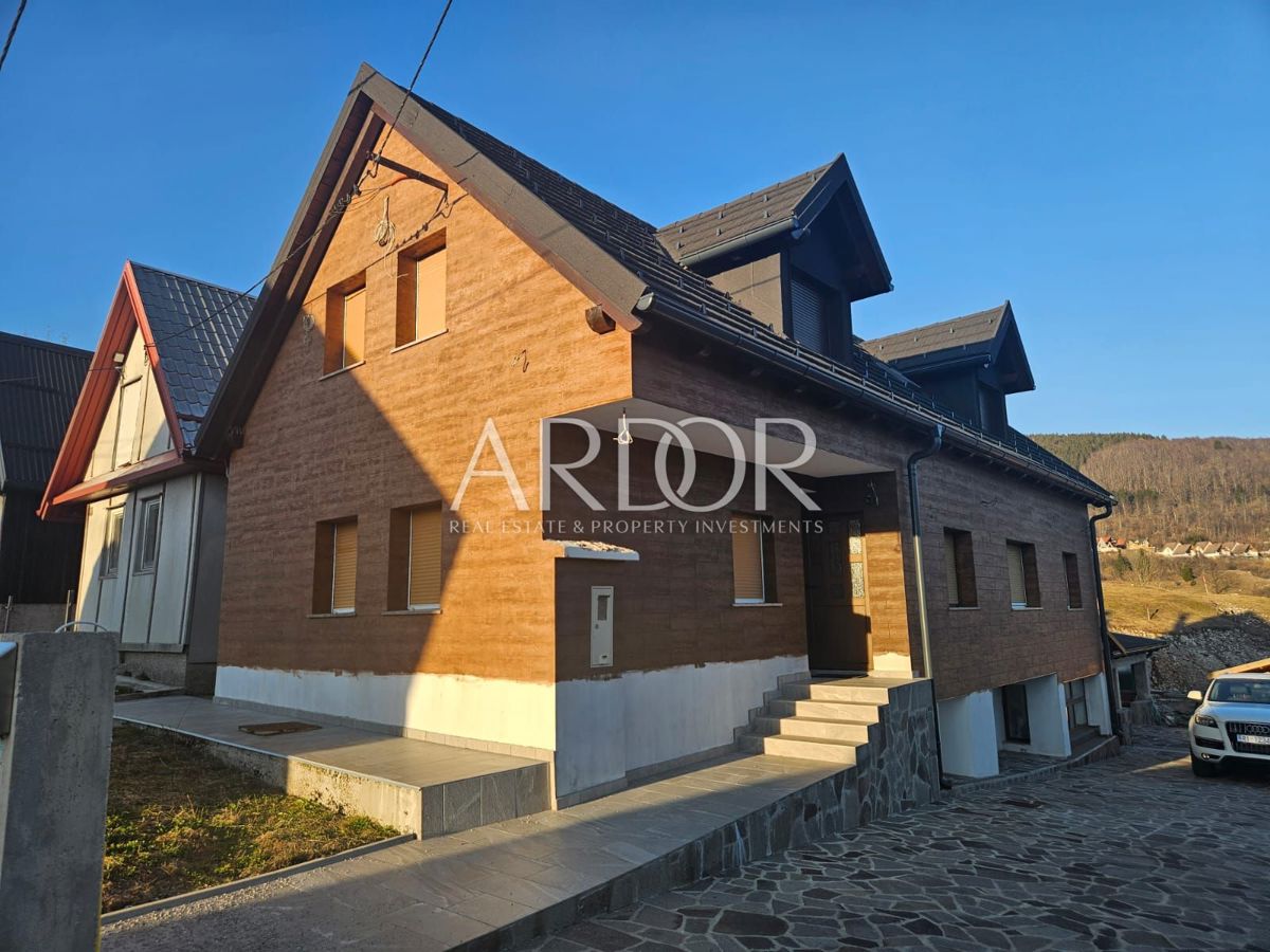 Casa Sunger, Mrkopalj, 300m2