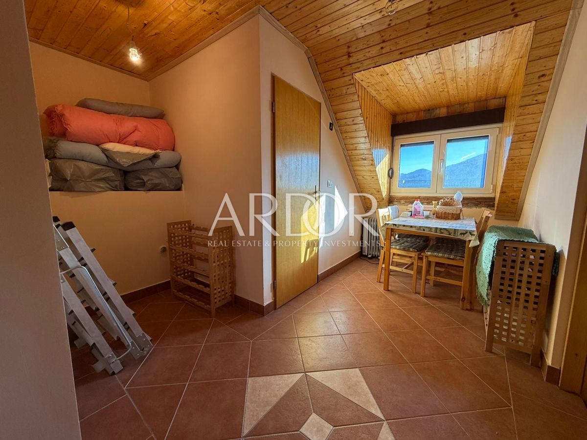 Casa Sunger, Mrkopalj, 300m2