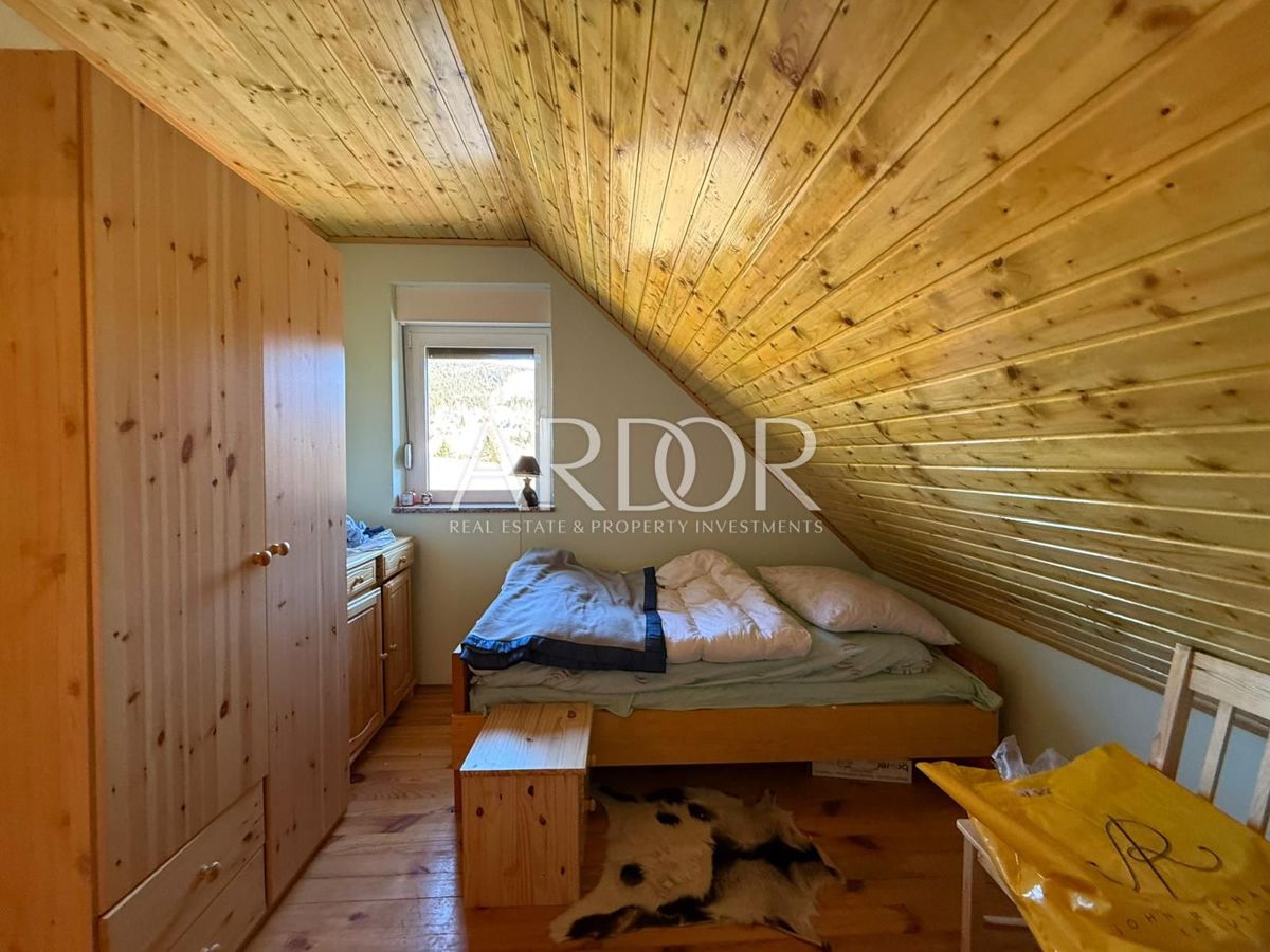 Casa Sunger, Mrkopalj, 300m2