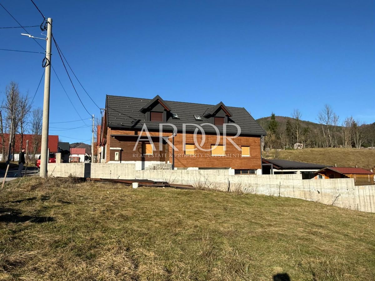 Casa Sunger, Mrkopalj, 300m2