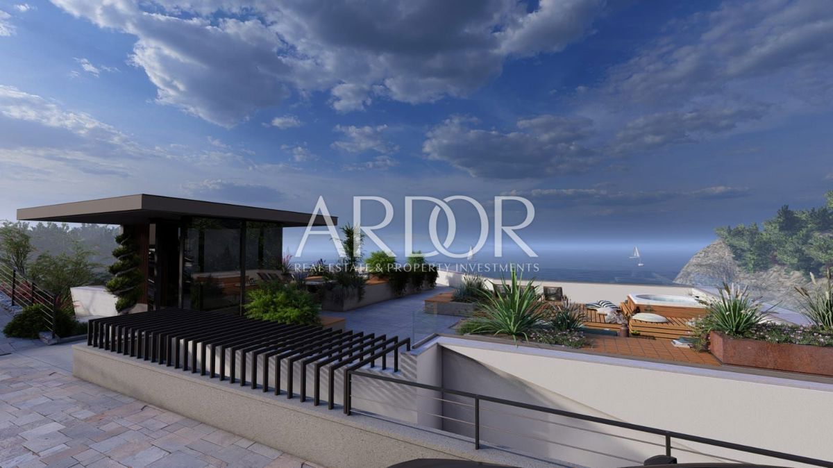 Terreno Kostrena, 1.000m2