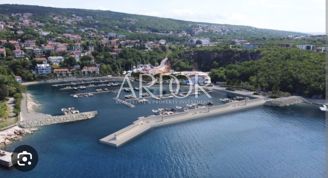 Terreno Kostrena, 1.000m2