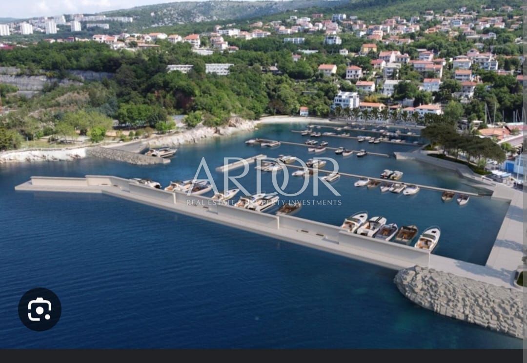 Terreno Kostrena, 1.000m2