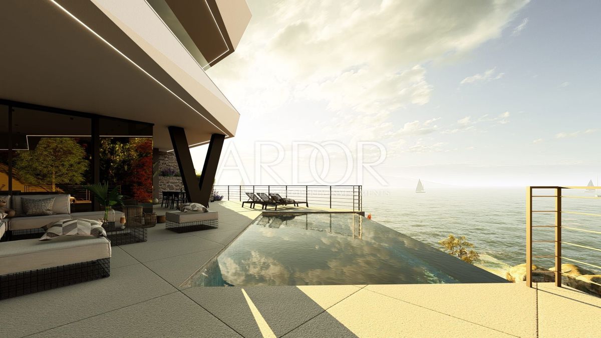 Terreno Kostrena, 1.000m2