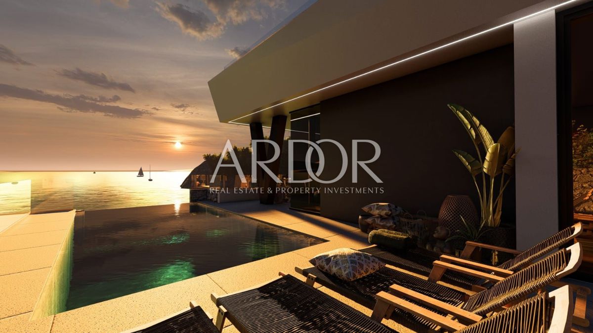 Terreno Kostrena, 1.000m2