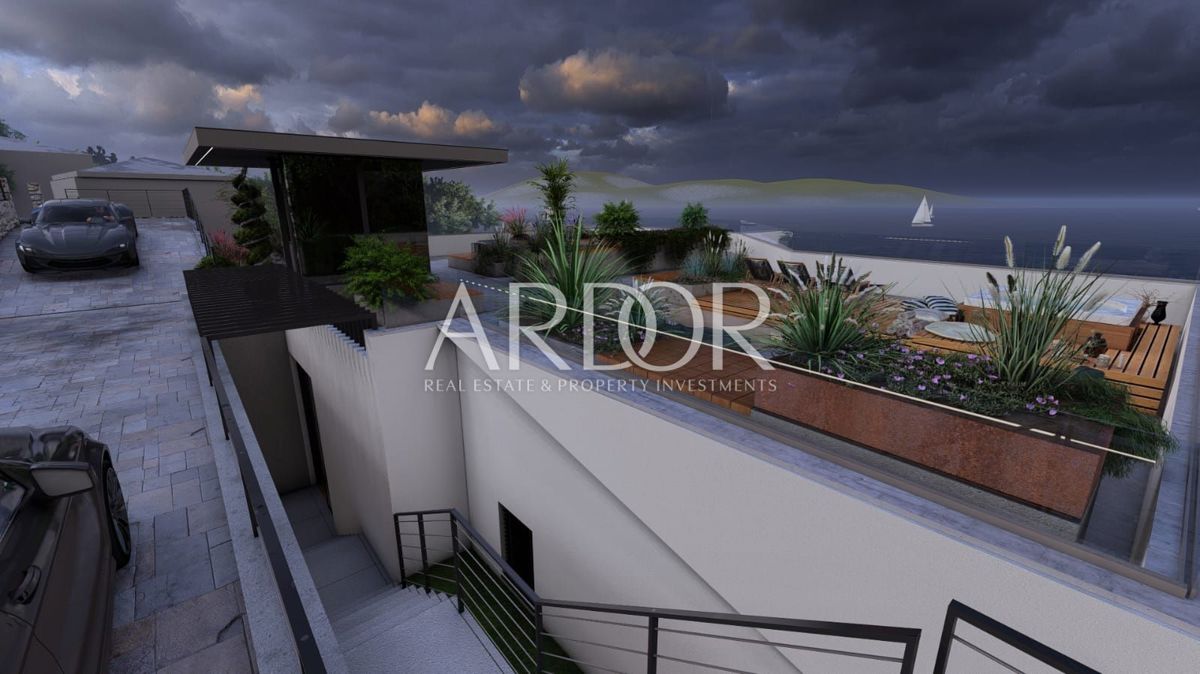 Terreno Kostrena, 1.000m2