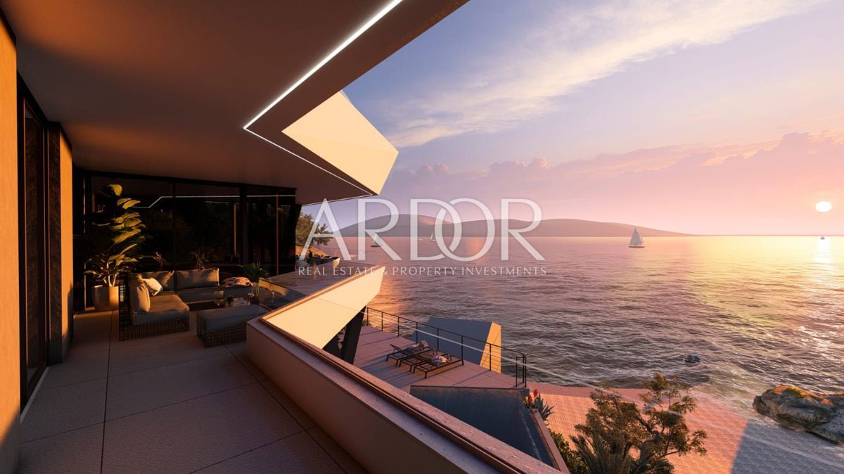 Terreno Kostrena, 1.000m2