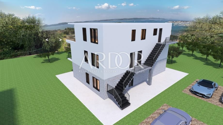 Appartamento Banjol, Rab, 57m2