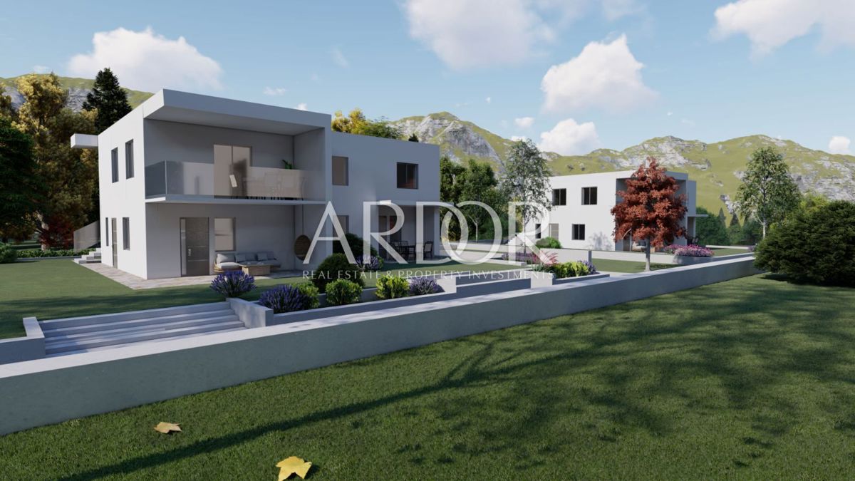 Appartamento Žegoti, Kastav, 73m2