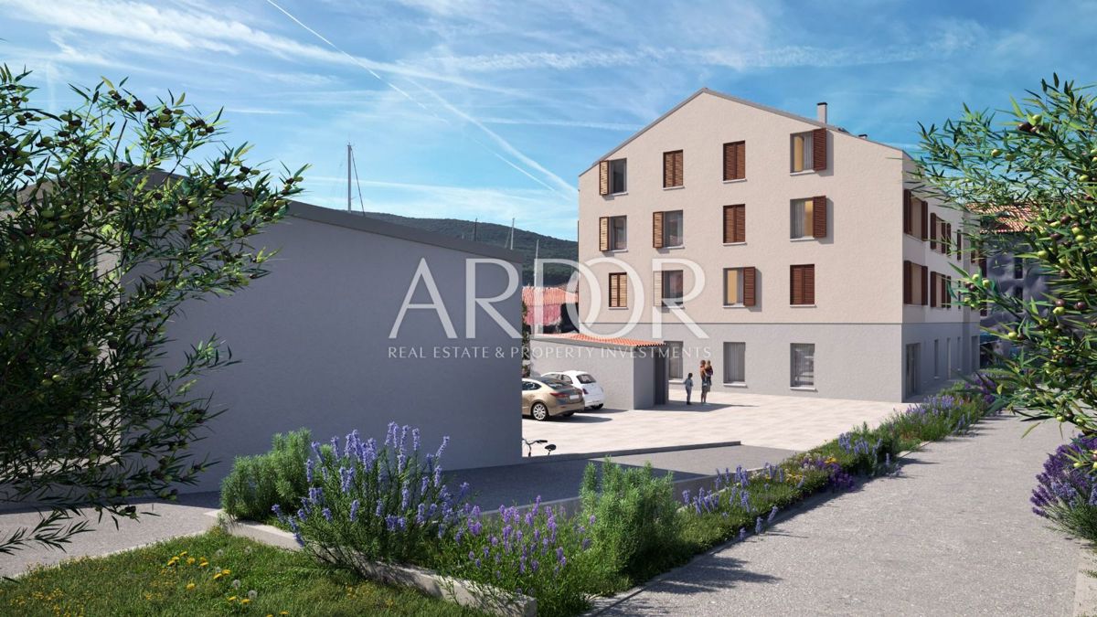 Appartamento Cres, 53,35m2