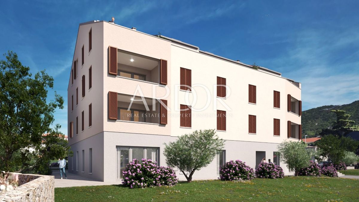 Appartamento Cres, 53,35m2