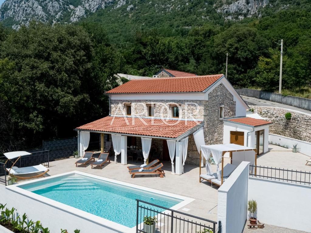 Casa Bribir, Vinodolska Općina, 120m2