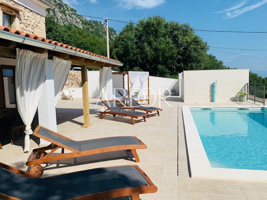 Casa Bribir, Vinodolska Općina, 120m2