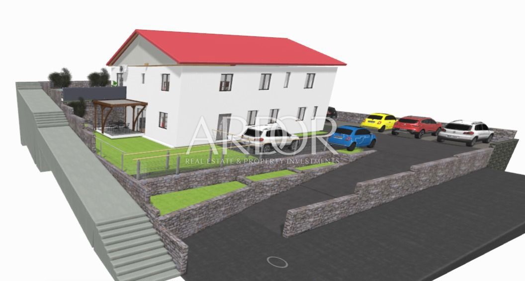 Appartamento Draga, Rijeka, 61,50m2