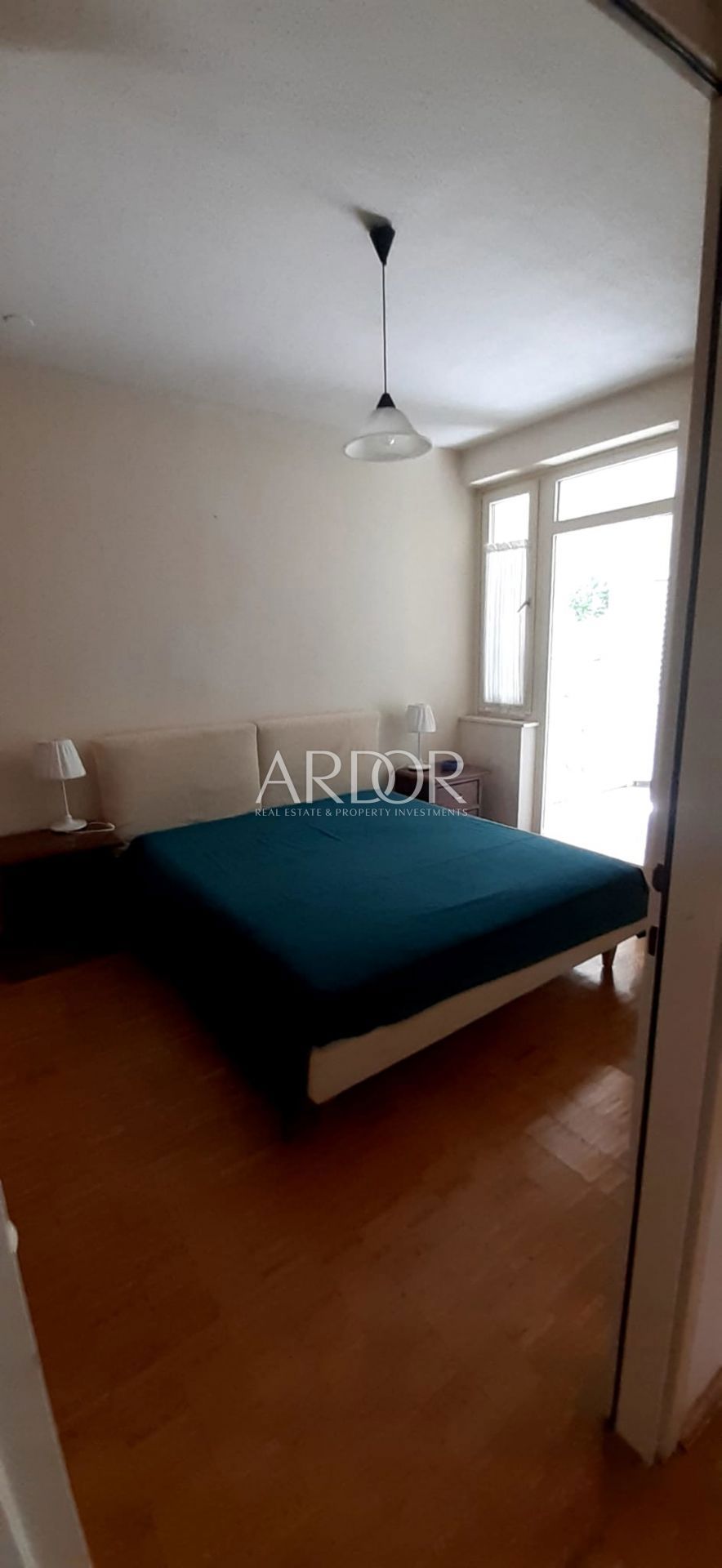 Appartamento Njivice, Omišalj, 99,21m2