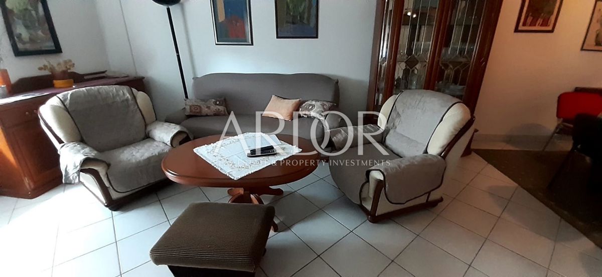 Appartamento Njivice, Omišalj, 99,21m2