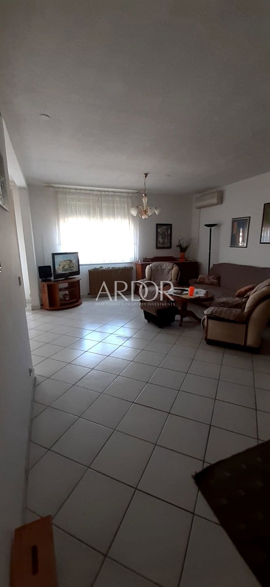 Appartamento Njivice, Omišalj, 99,21m2