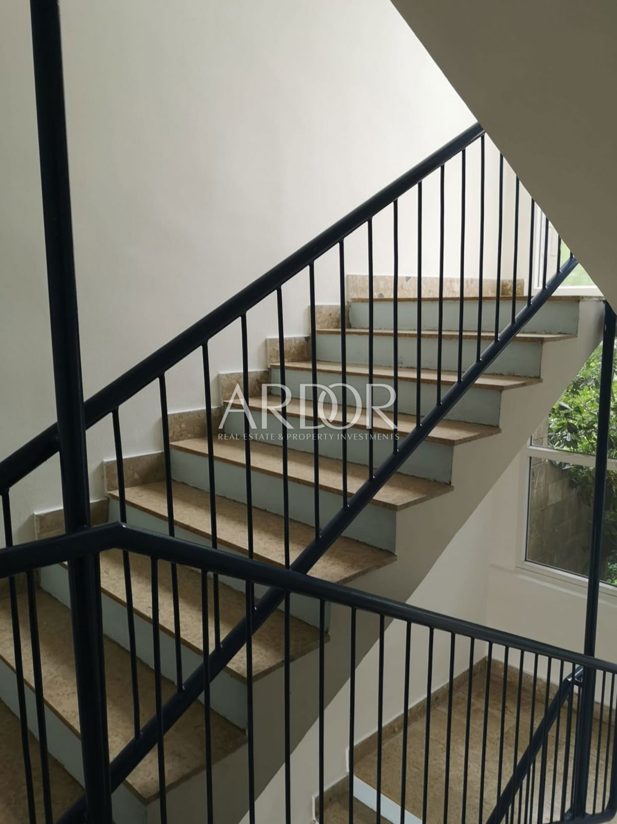 Appartamento Njivice, Omišalj, 99,21m2